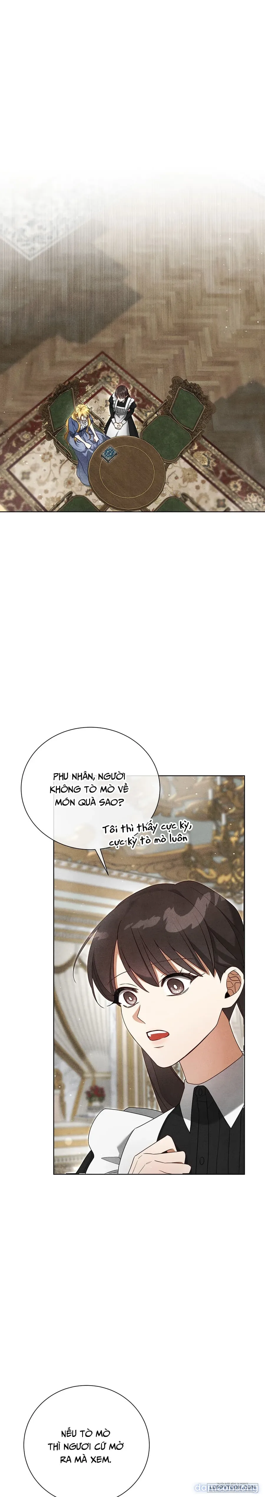 Chồng Tôi Mãi Không Chịu Chết 