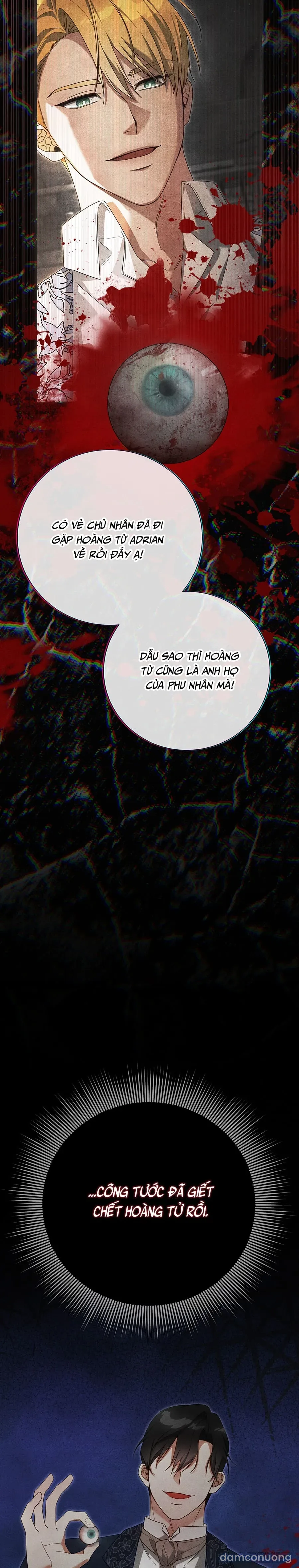 Chồng Tôi Mãi Không Chịu Chết 