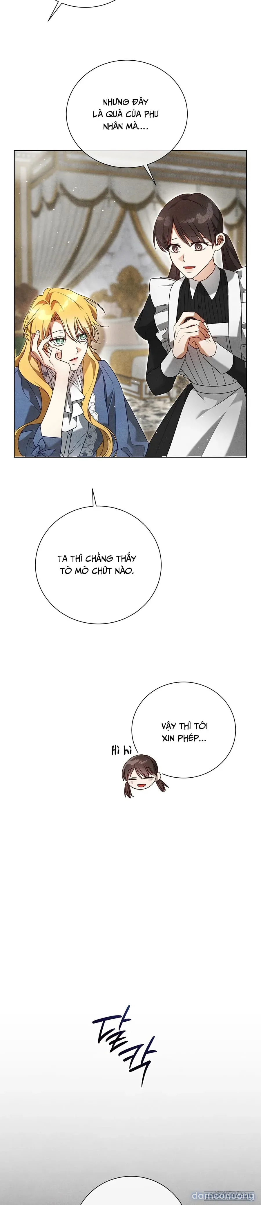 Chồng Tôi Mãi Không Chịu Chết 