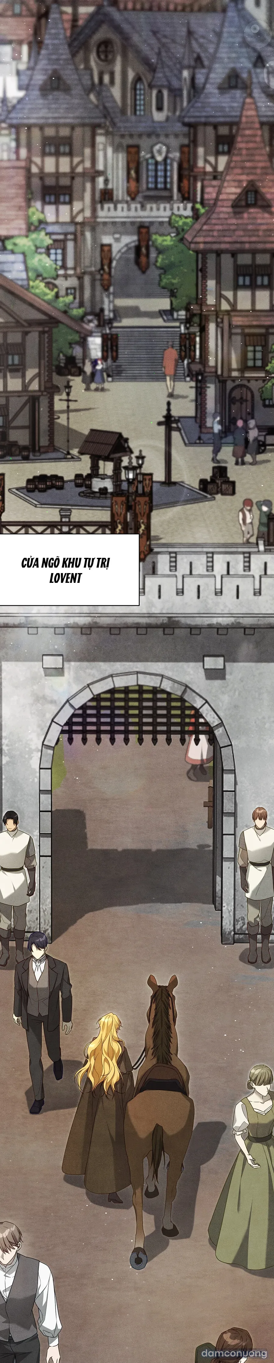 Chồng Tôi Mãi Không Chịu Chết 