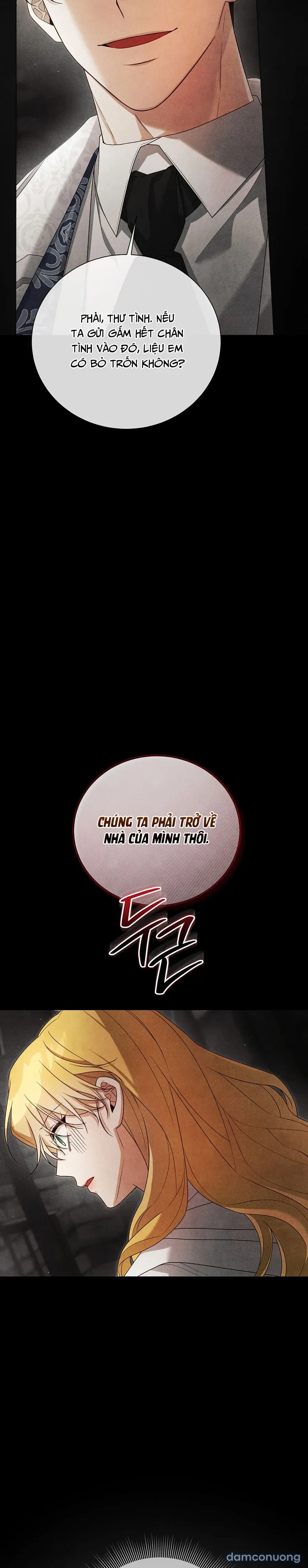 Chồng Tôi Mãi Không Chịu Chết 