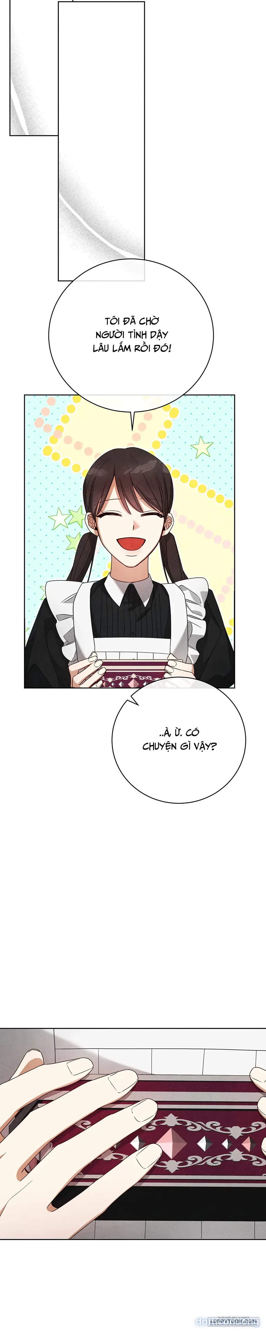 Chồng Tôi Mãi Không Chịu Chết 