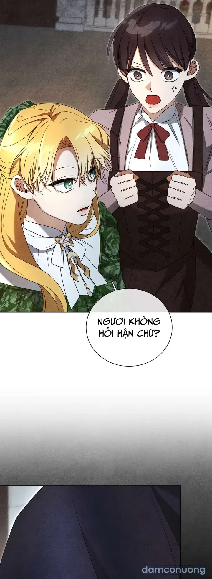 Chồng Tôi Mãi Không Chịu Chết 
