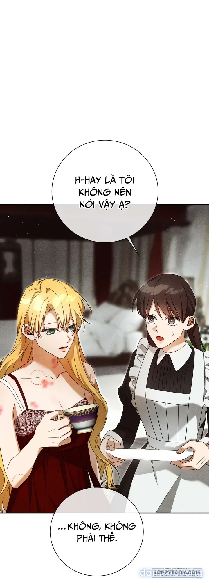 Chồng Tôi Mãi Không Chịu Chết 