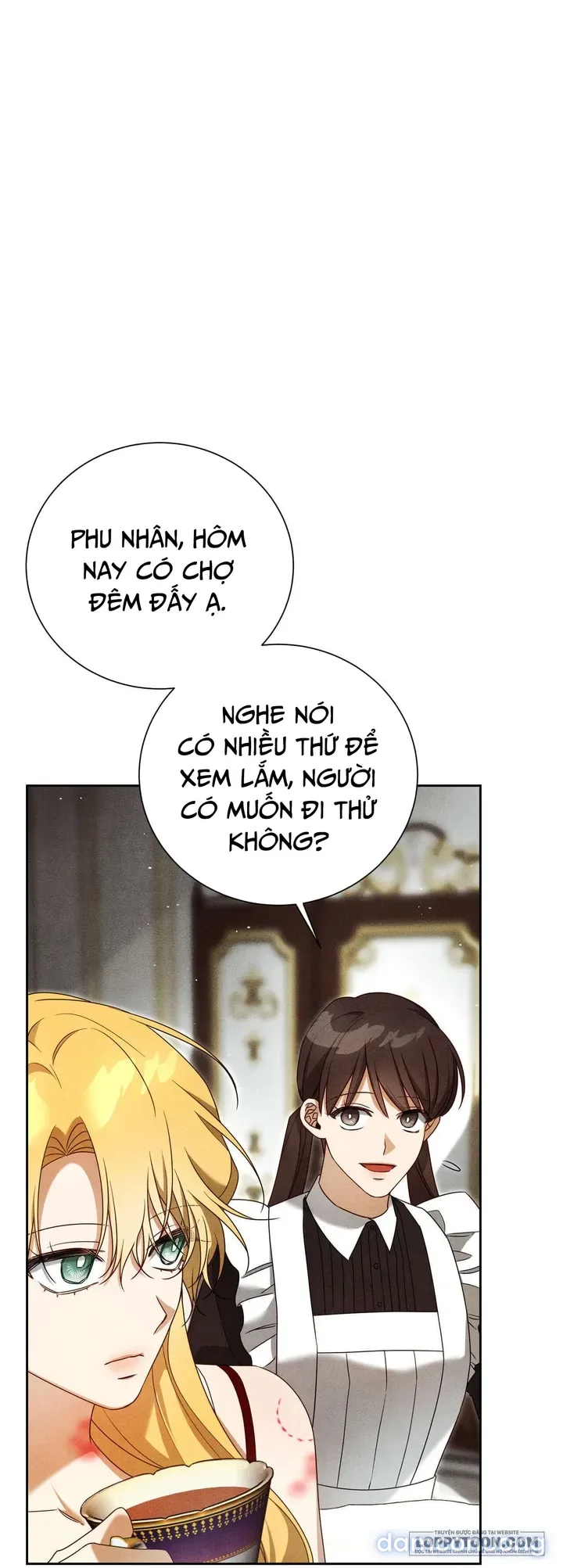Chồng Tôi Mãi Không Chịu Chết 
