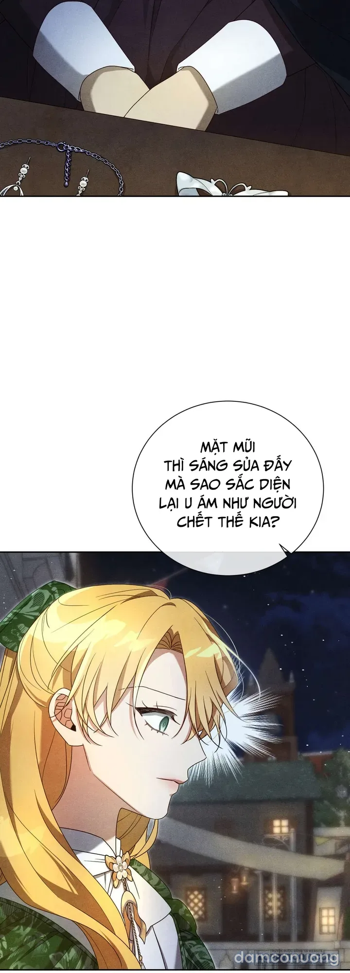 Chồng Tôi Mãi Không Chịu Chết 