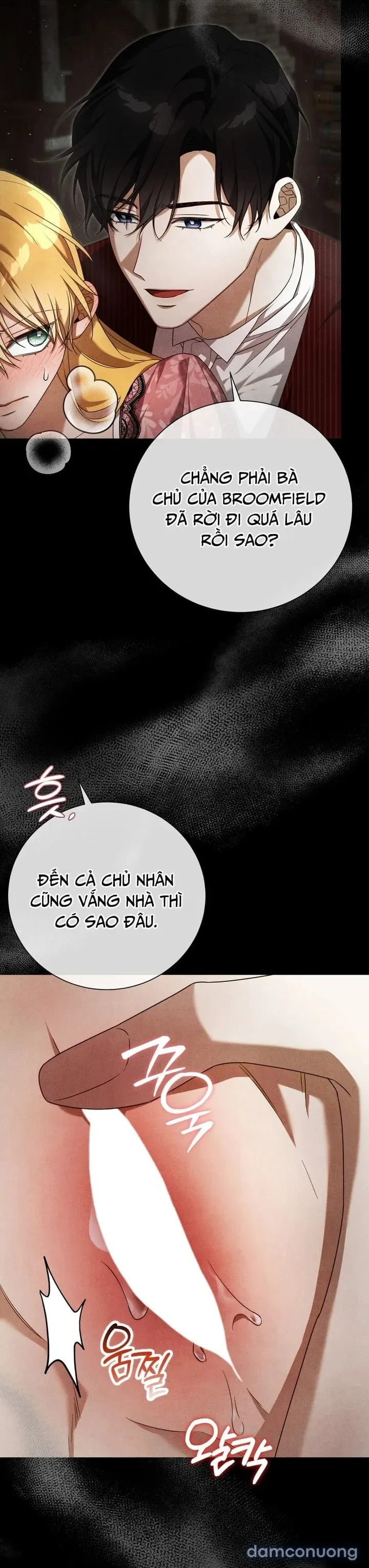 Chồng Tôi Mãi Không Chịu Chết 