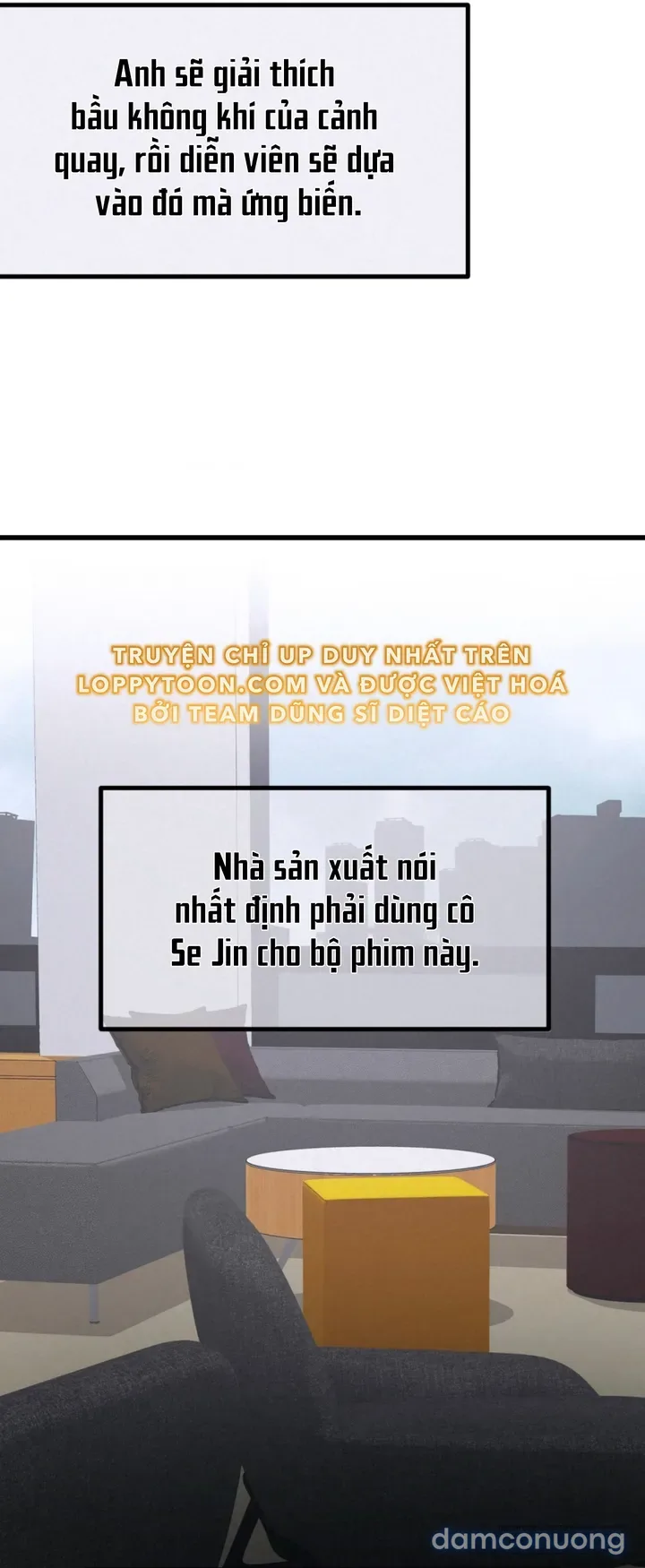 Chuyện Đi Đóng Phim Truyền Hình 