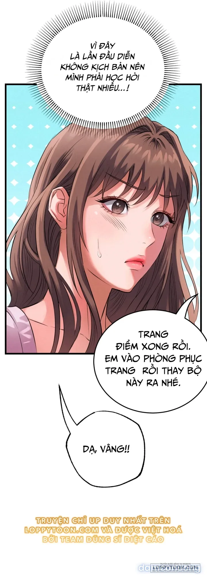 Chuyện Đi Đóng Phim Truyền Hình 