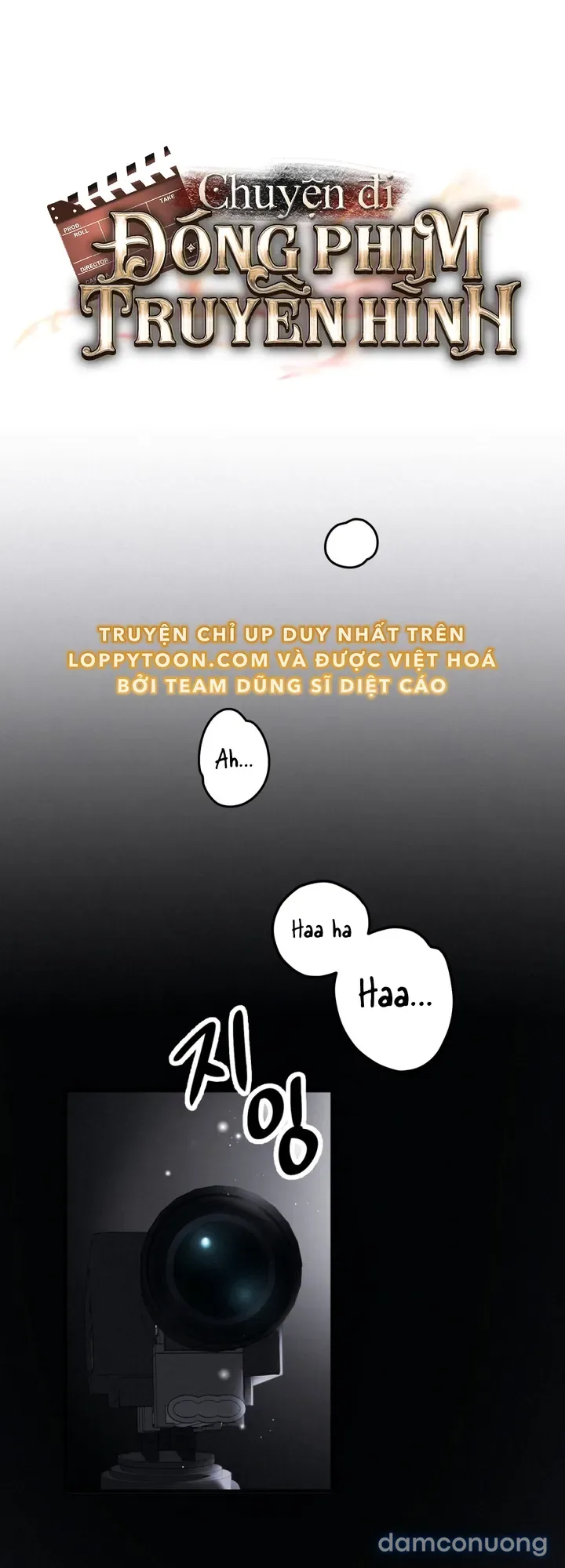 Chuyện Đi Đóng Phim Truyền Hình 