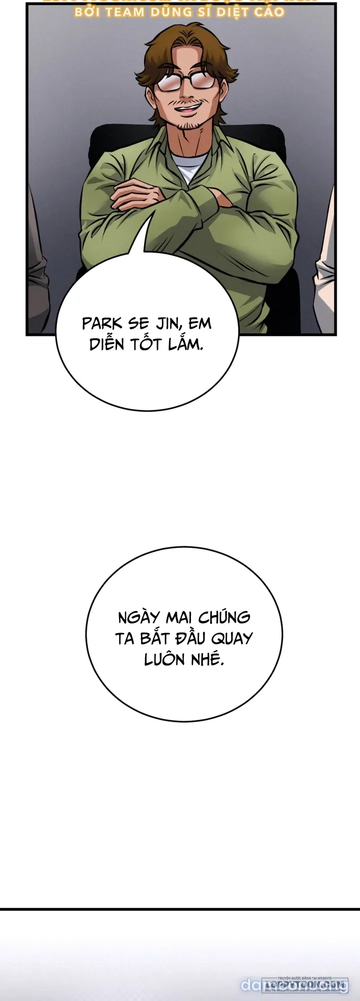 Chuyện Đi Đóng Phim Truyền Hình 