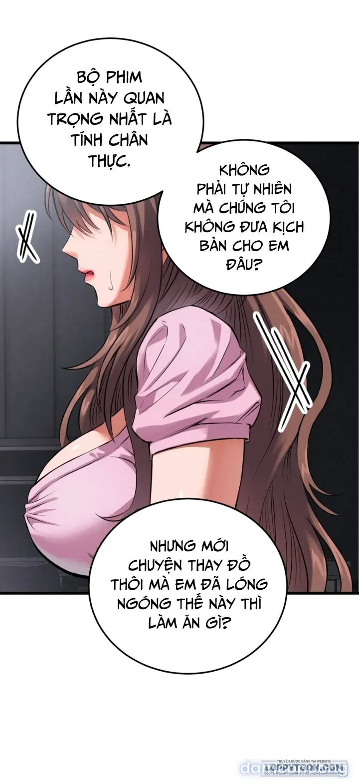 Chuyện Đi Đóng Phim Truyền Hình 