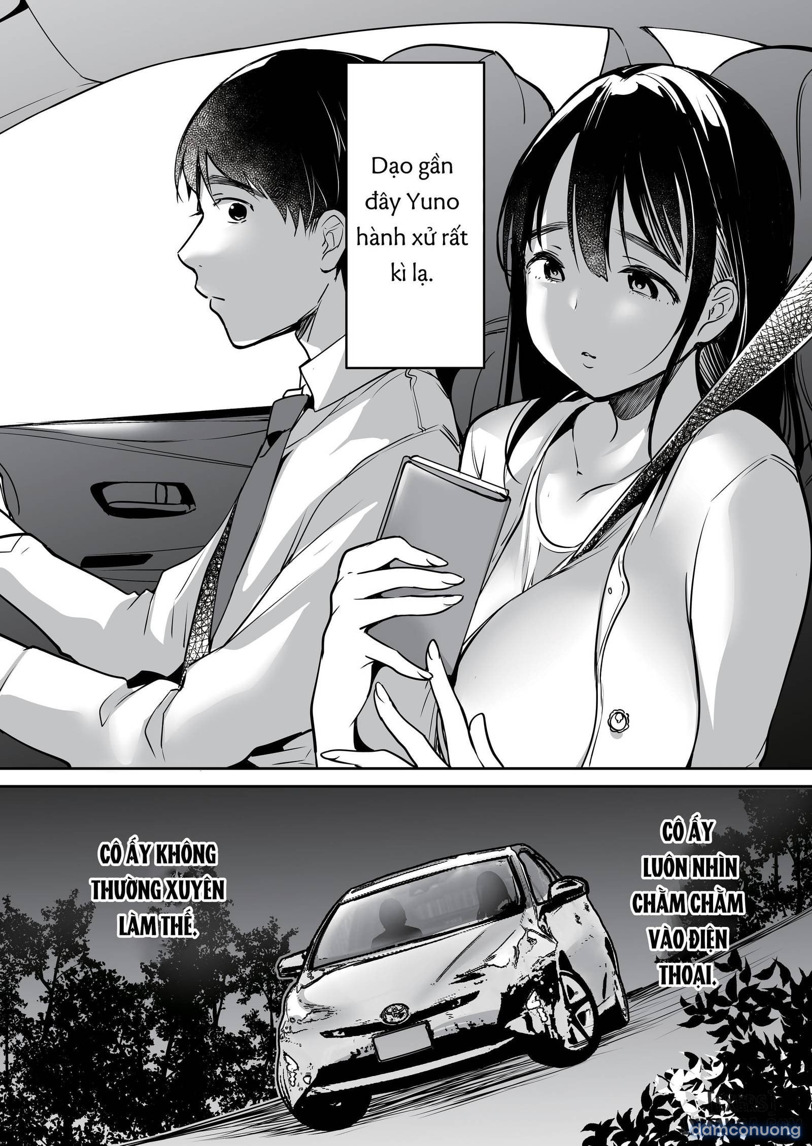 I Still Love Yuno Anyway 