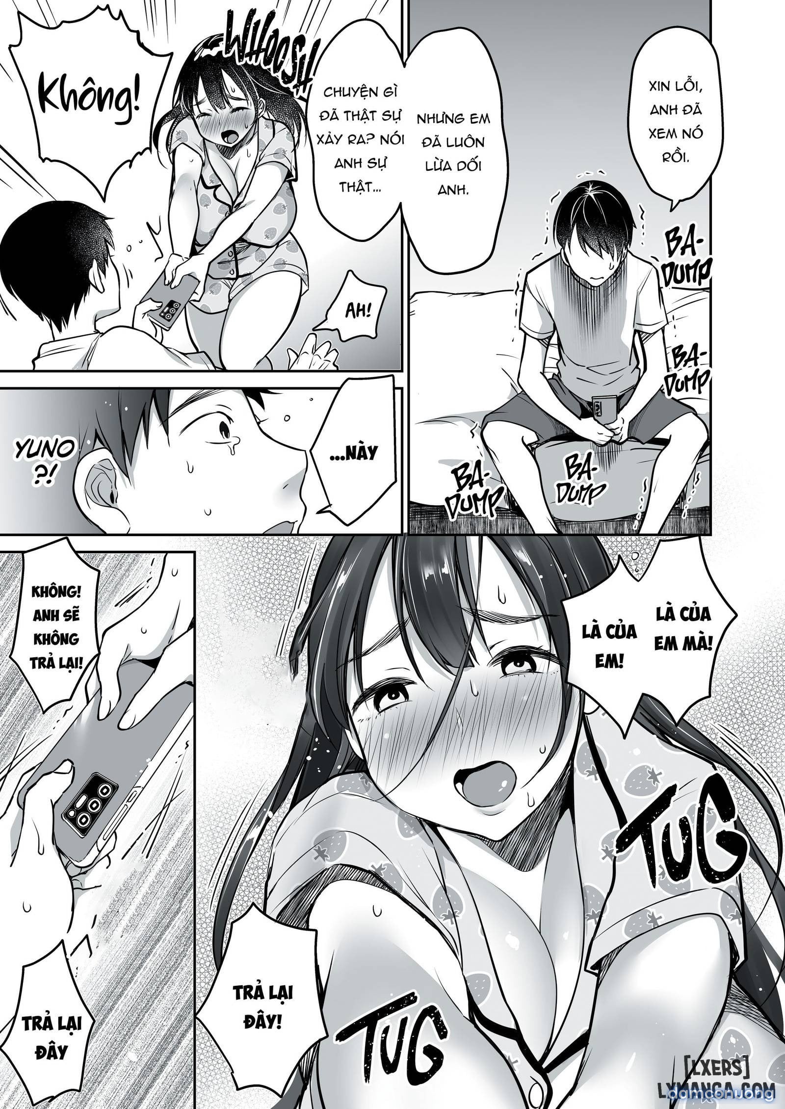 I Still Love Yuno Anyway 