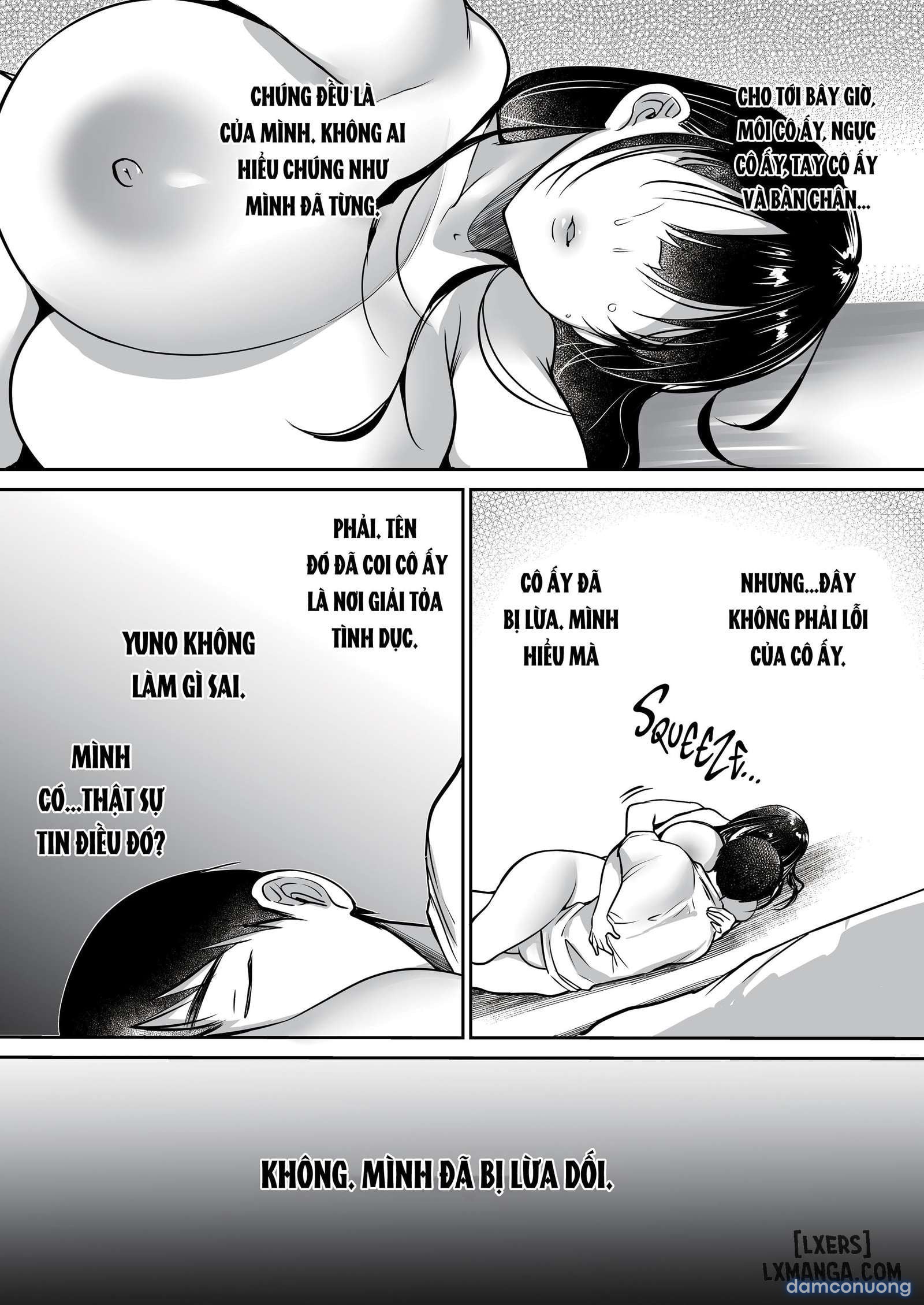 I Still Love Yuno Anyway 