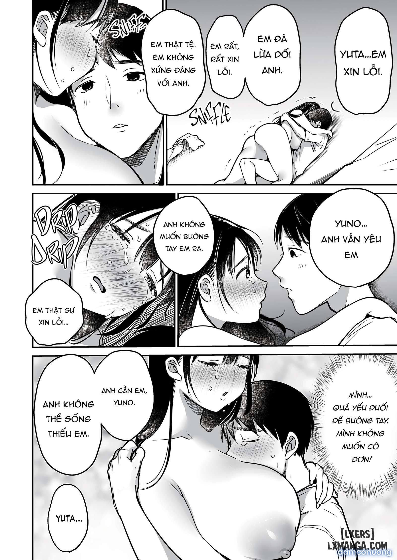 I Still Love Yuno Anyway 
