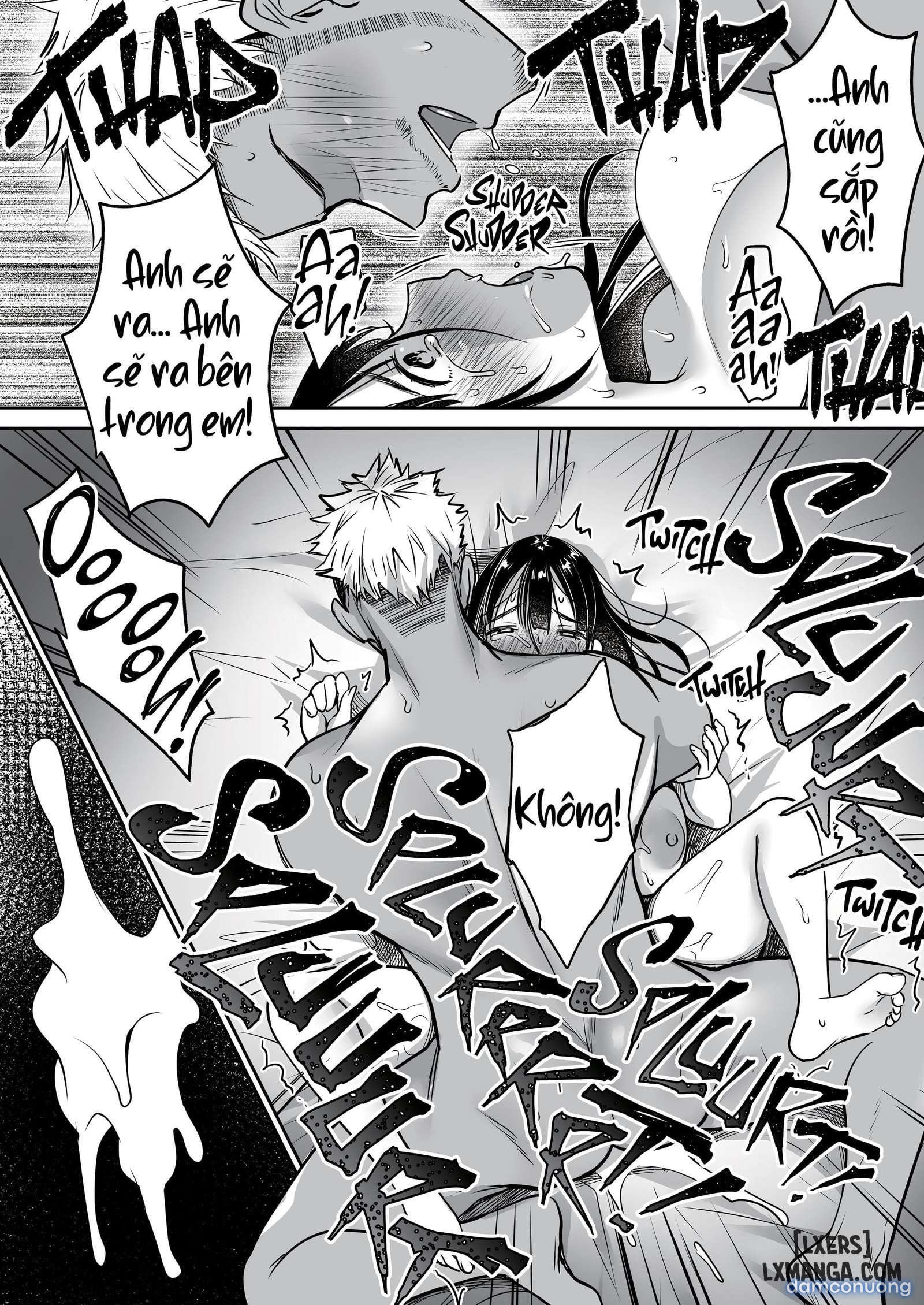 I Still Love Yuno Anyway 