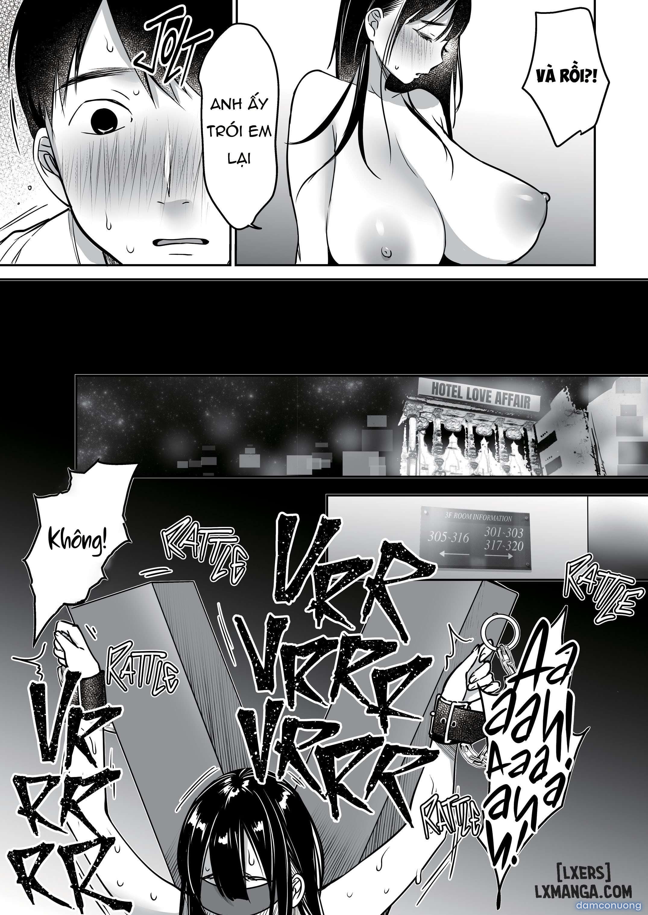 I Still Love Yuno Anyway 