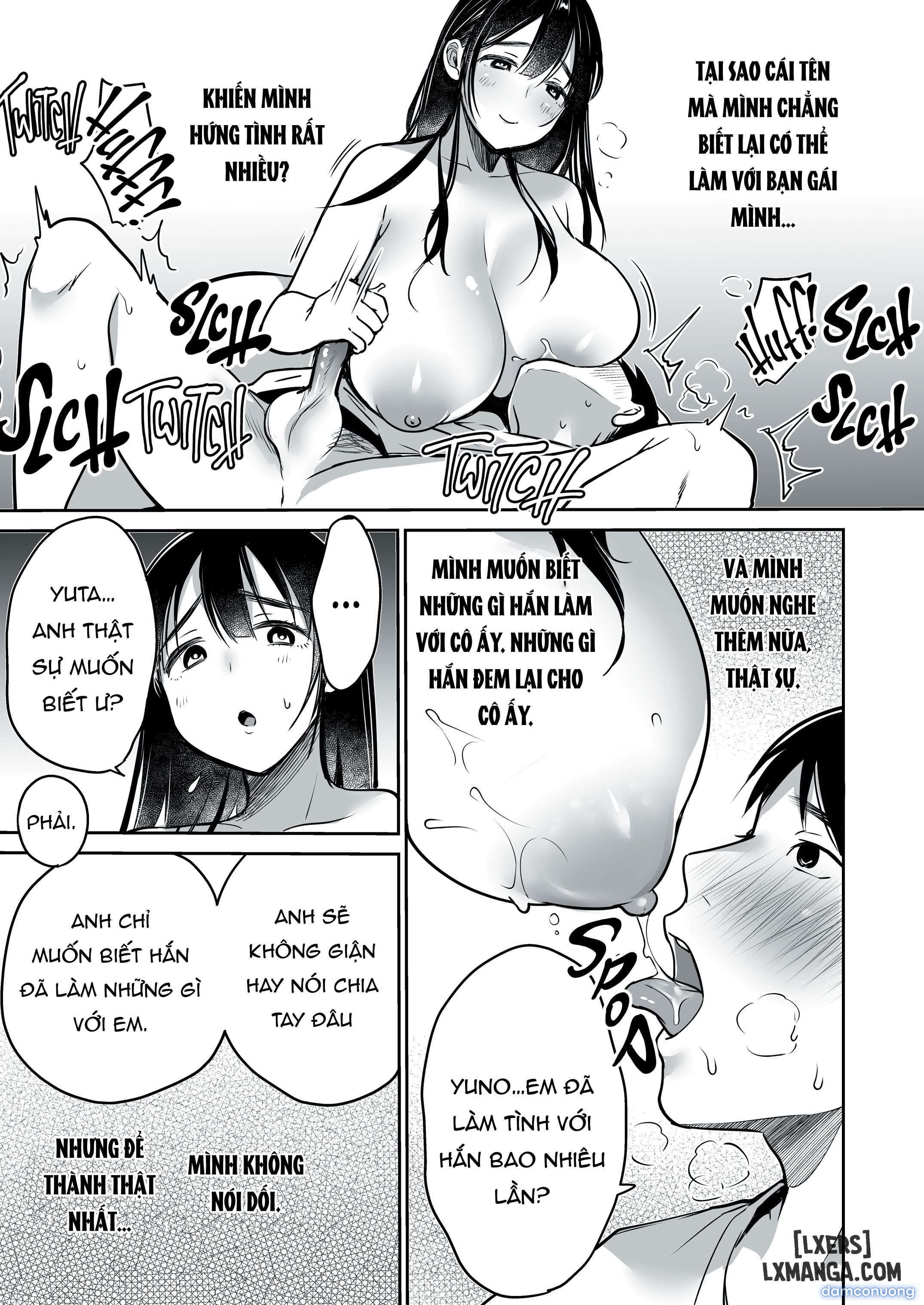 I Still Love Yuno Anyway 