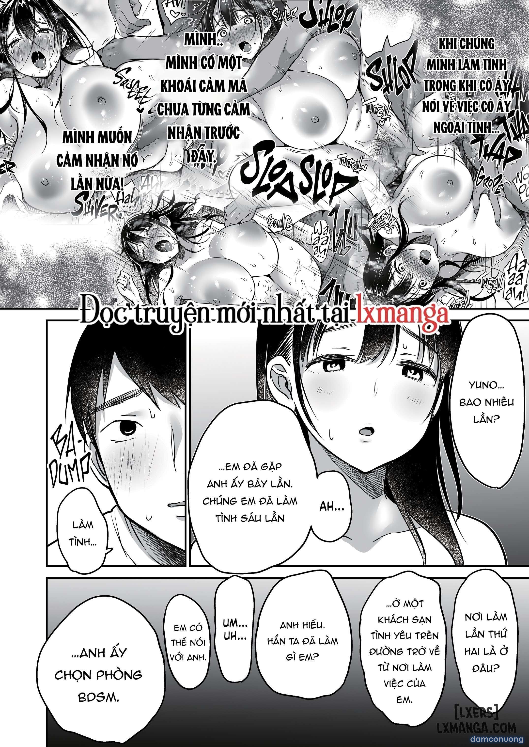 I Still Love Yuno Anyway 