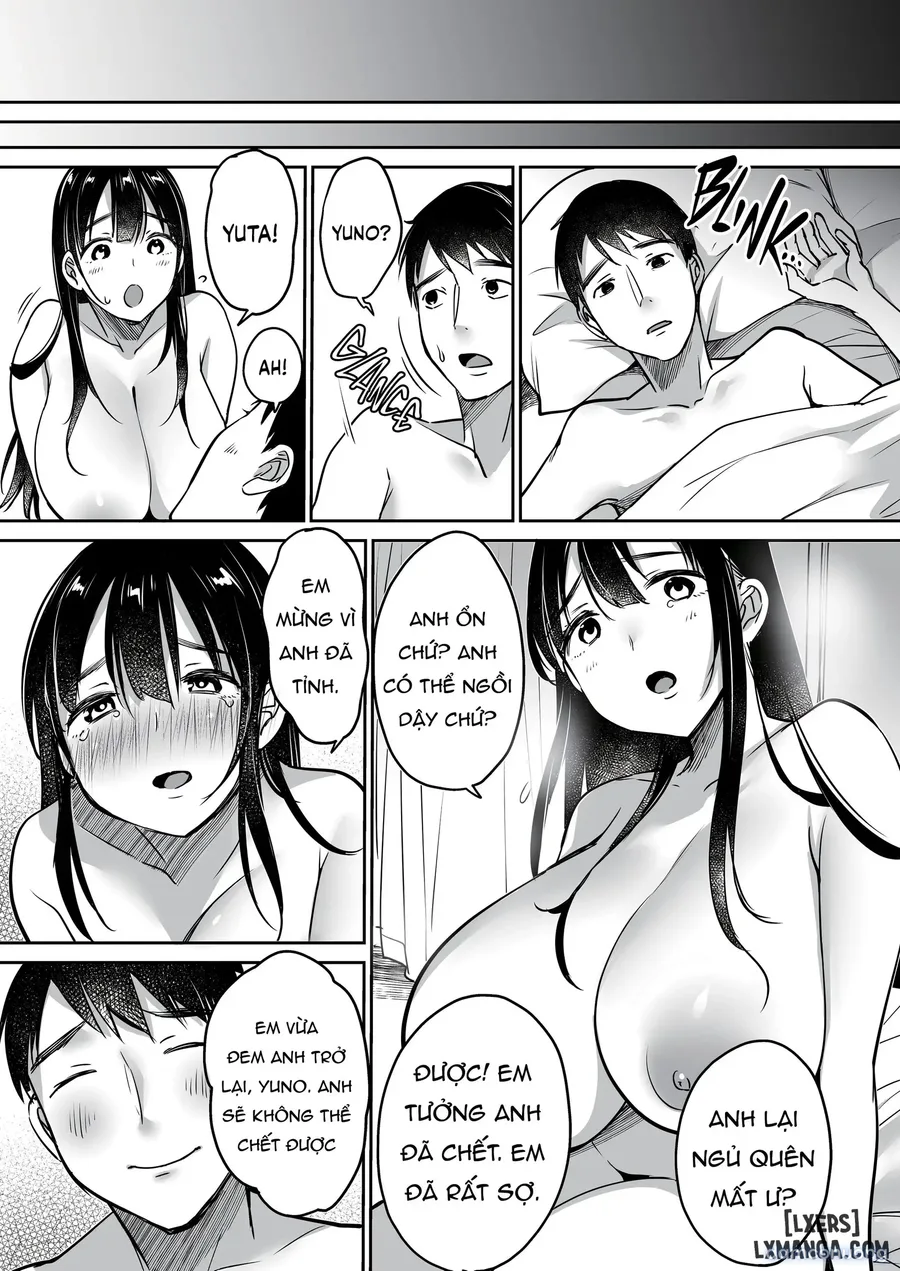I Still Love Yuno Anyway 