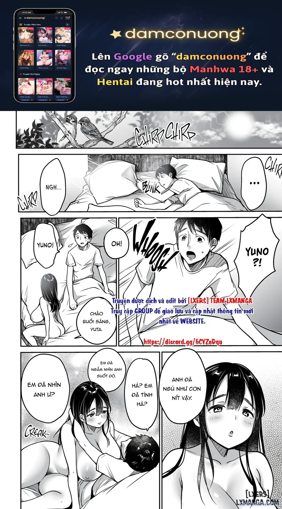 I Still Love Yuno Anyway 
