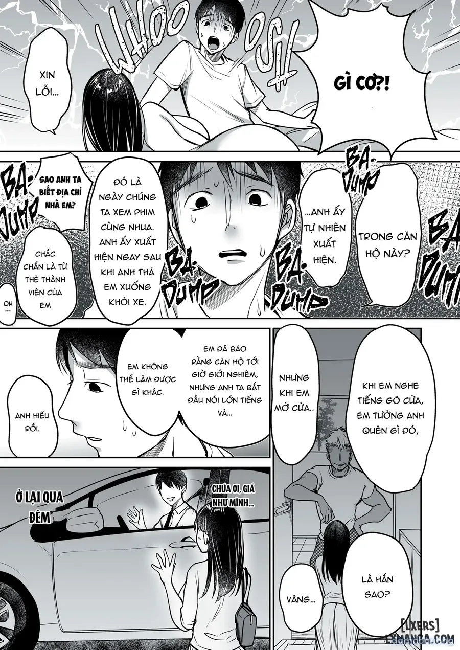 I Still Love Yuno Anyway 