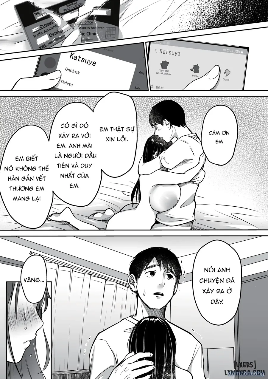 I Still Love Yuno Anyway 