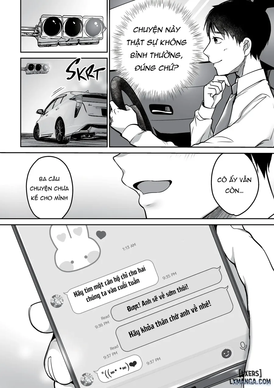 I Still Love Yuno Anyway 