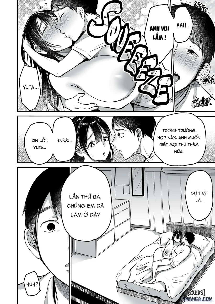 I Still Love Yuno Anyway 