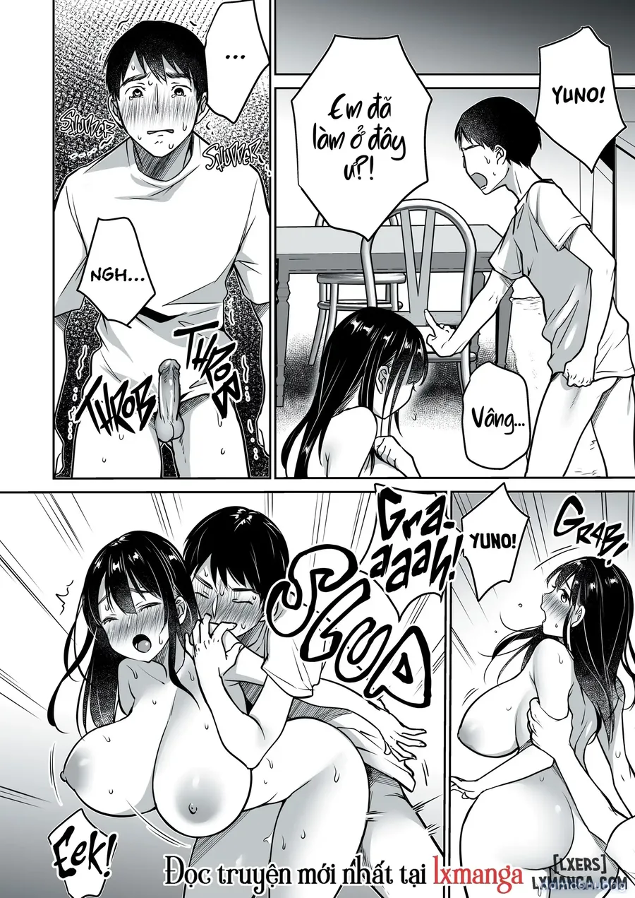 I Still Love Yuno Anyway 