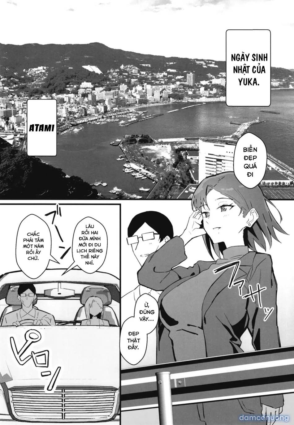 Cool-kei Toshiue BariCare Kanojo Songen Hakai Wakan 2 Jun-ai NTR Gokko Hen~ 
