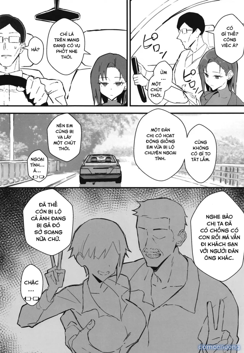 Cool-kei Toshiue BariCare Kanojo Songen Hakai Wakan 2 Jun-ai NTR Gokko Hen~ 