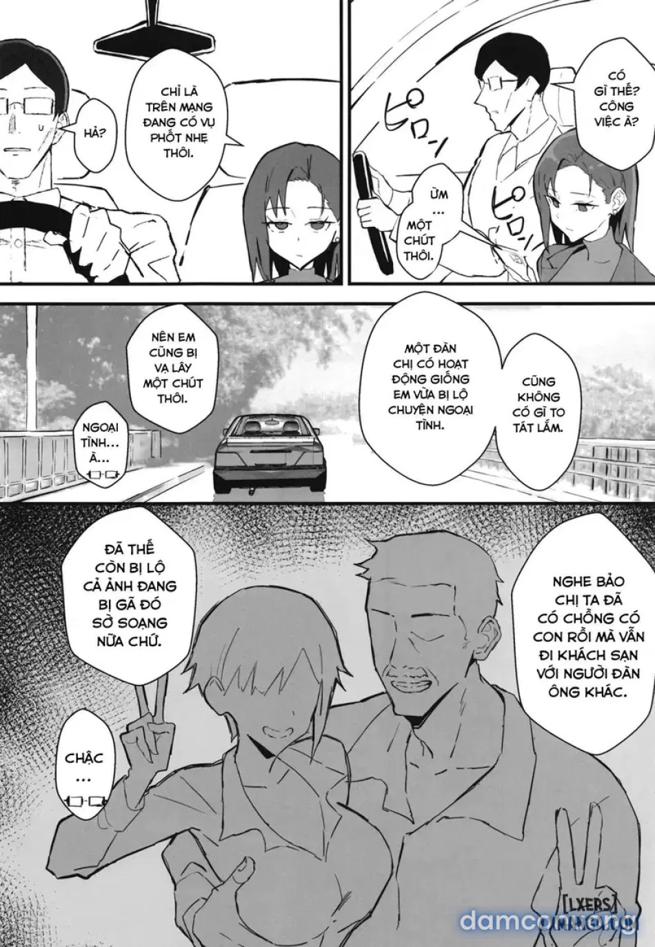 Cool-kei Toshiue BariCare Kanojo Songen Hakai Wakan 2 Jun-ai NTR Gokko Hen~ 