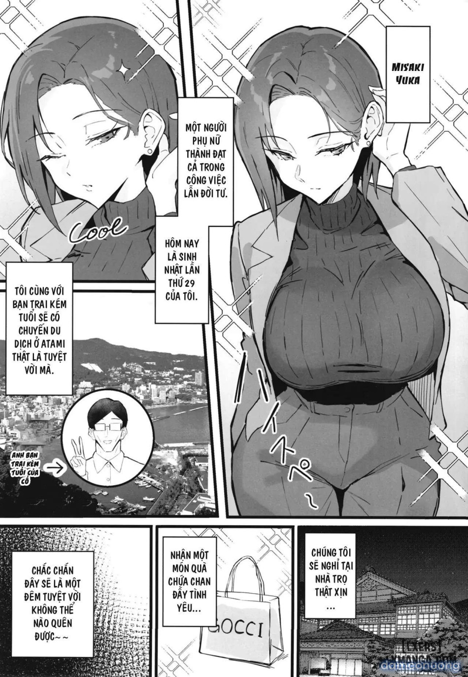 Cool-kei Toshiue BariCare Kanojo Songen Hakai Wakan 2 Jun-ai NTR Gokko Hen~ 