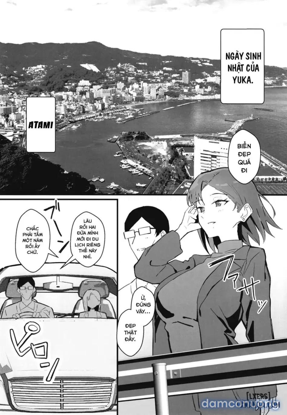 Cool-kei Toshiue BariCare Kanojo Songen Hakai Wakan 2 Jun-ai NTR Gokko Hen~ 