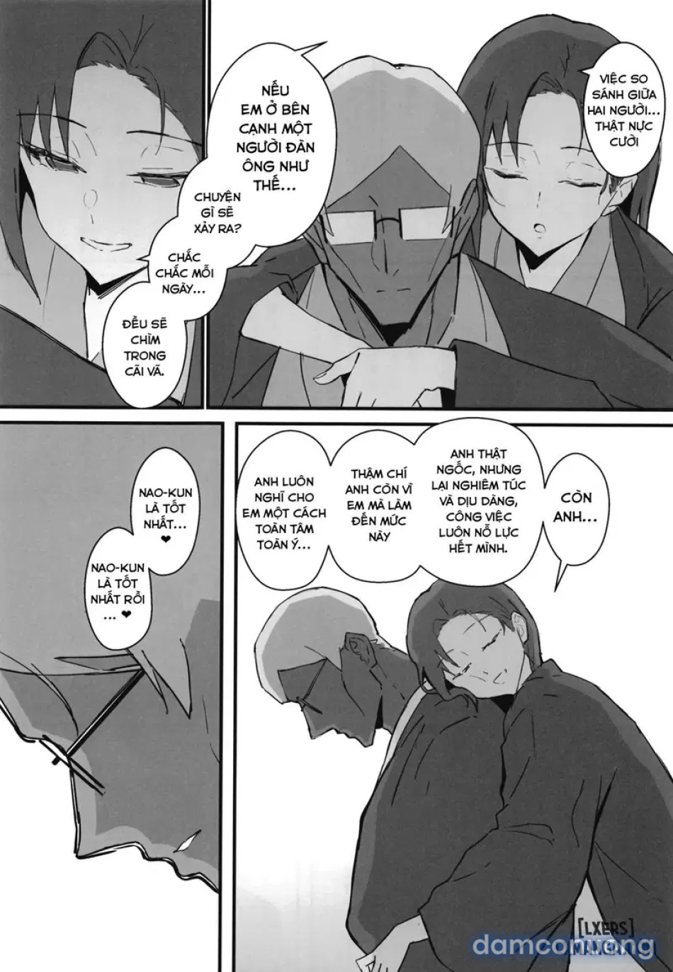 Cool-kei Toshiue BariCare Kanojo Songen Hakai Wakan 2 Jun-ai NTR Gokko Hen~ 