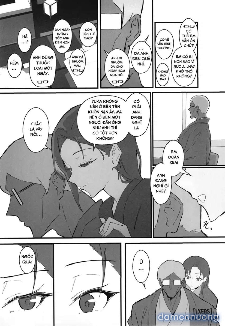 Cool-kei Toshiue BariCare Kanojo Songen Hakai Wakan 2 Jun-ai NTR Gokko Hen~ 