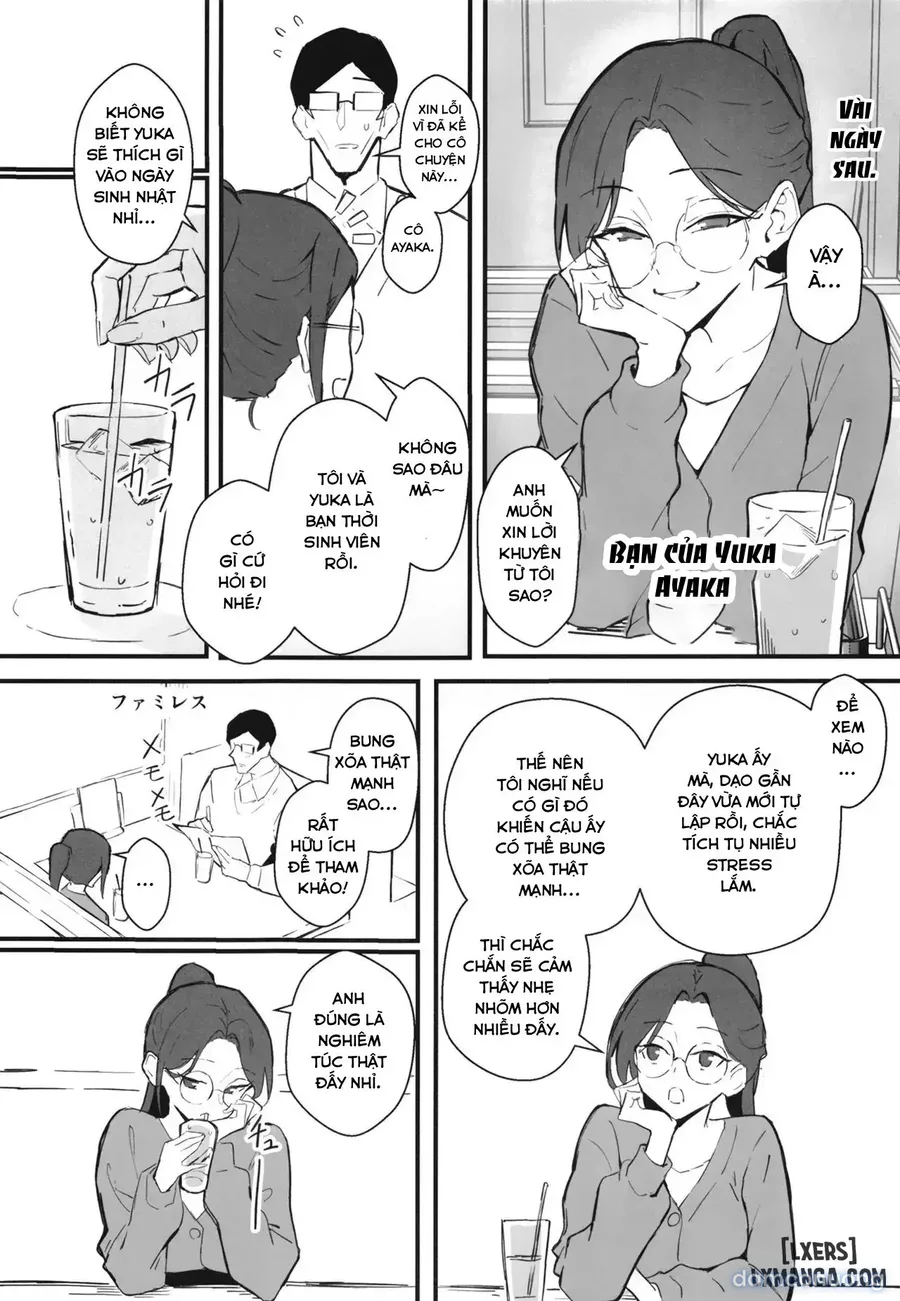 Cool-kei Toshiue BariCare Kanojo Songen Hakai Wakan 2 Jun-ai NTR Gokko Hen~ 