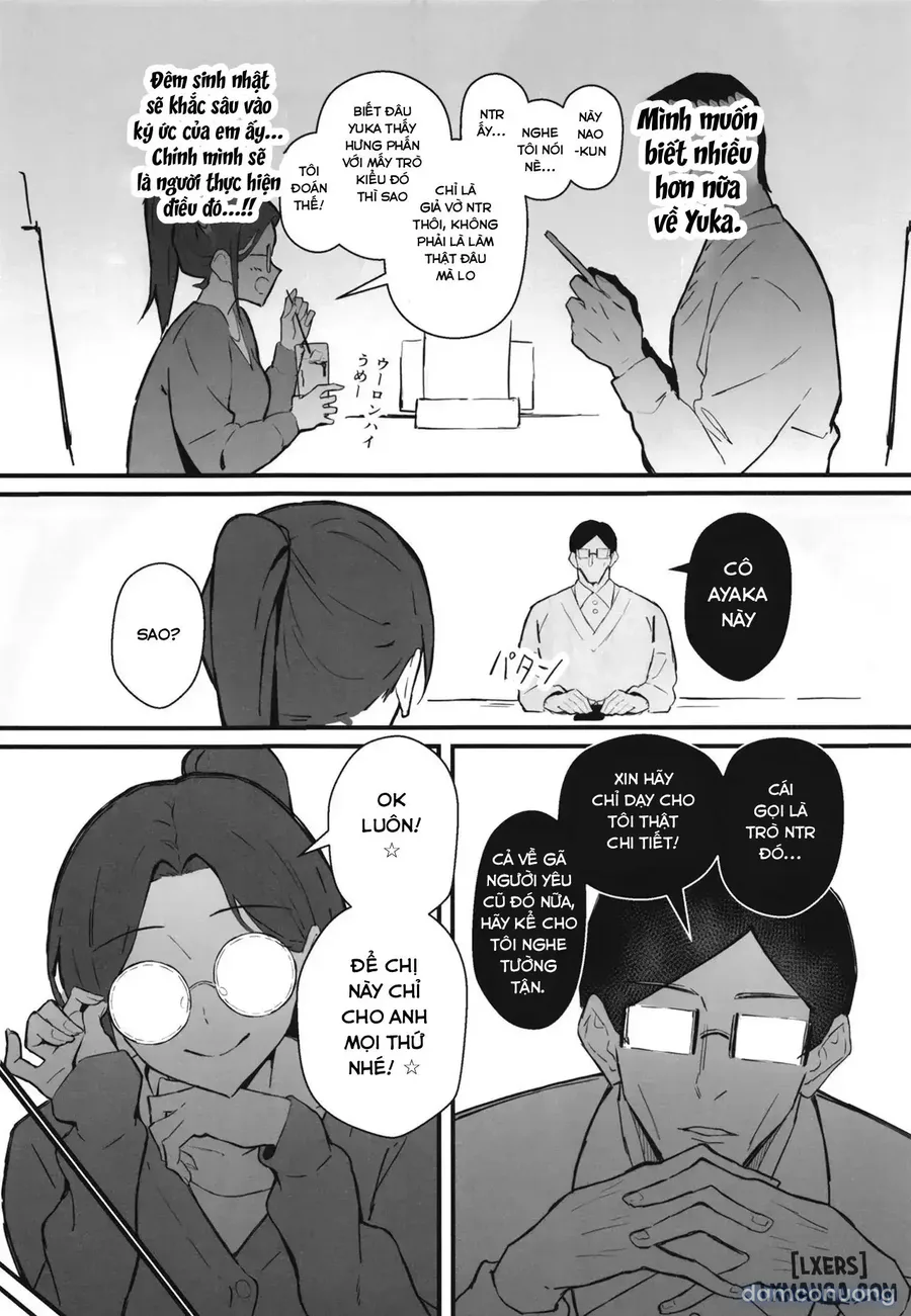 Cool-kei Toshiue BariCare Kanojo Songen Hakai Wakan 2 Jun-ai NTR Gokko Hen~ 