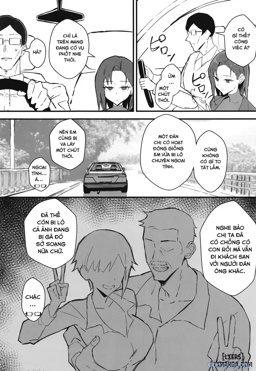 Cool-kei Toshiue BariCare Kanojo Songen Hakai Wakan 2 Jun-ai NTR Gokko Hen~ 