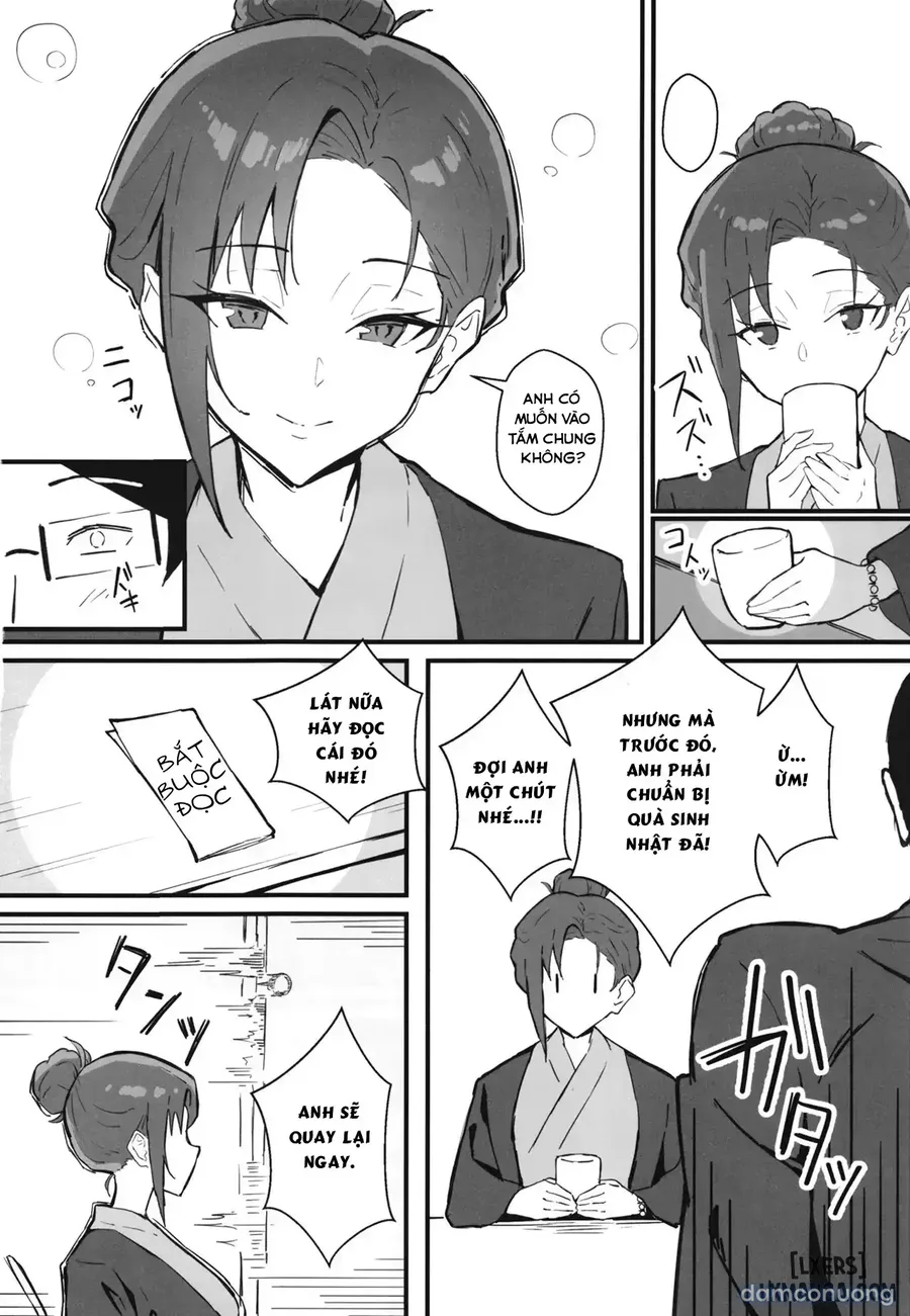 Cool-kei Toshiue BariCare Kanojo Songen Hakai Wakan 2 Jun-ai NTR Gokko Hen~ 