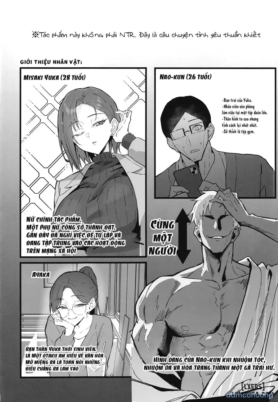 Cool-kei Toshiue BariCare Kanojo Songen Hakai Wakan 2 Jun-ai NTR Gokko Hen~ 