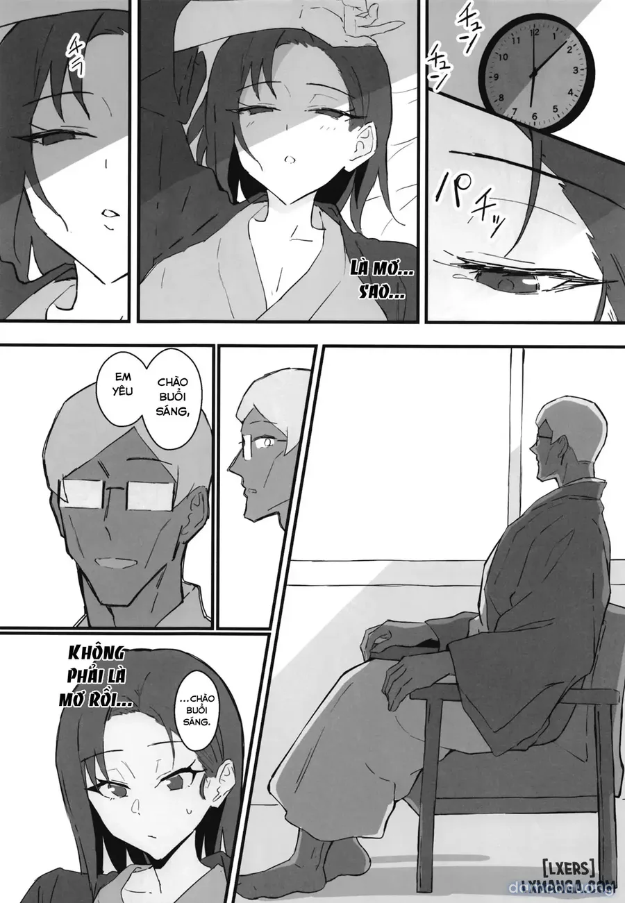 Cool-kei Toshiue BariCare Kanojo Songen Hakai Wakan 2 Jun-ai NTR Gokko Hen~ 