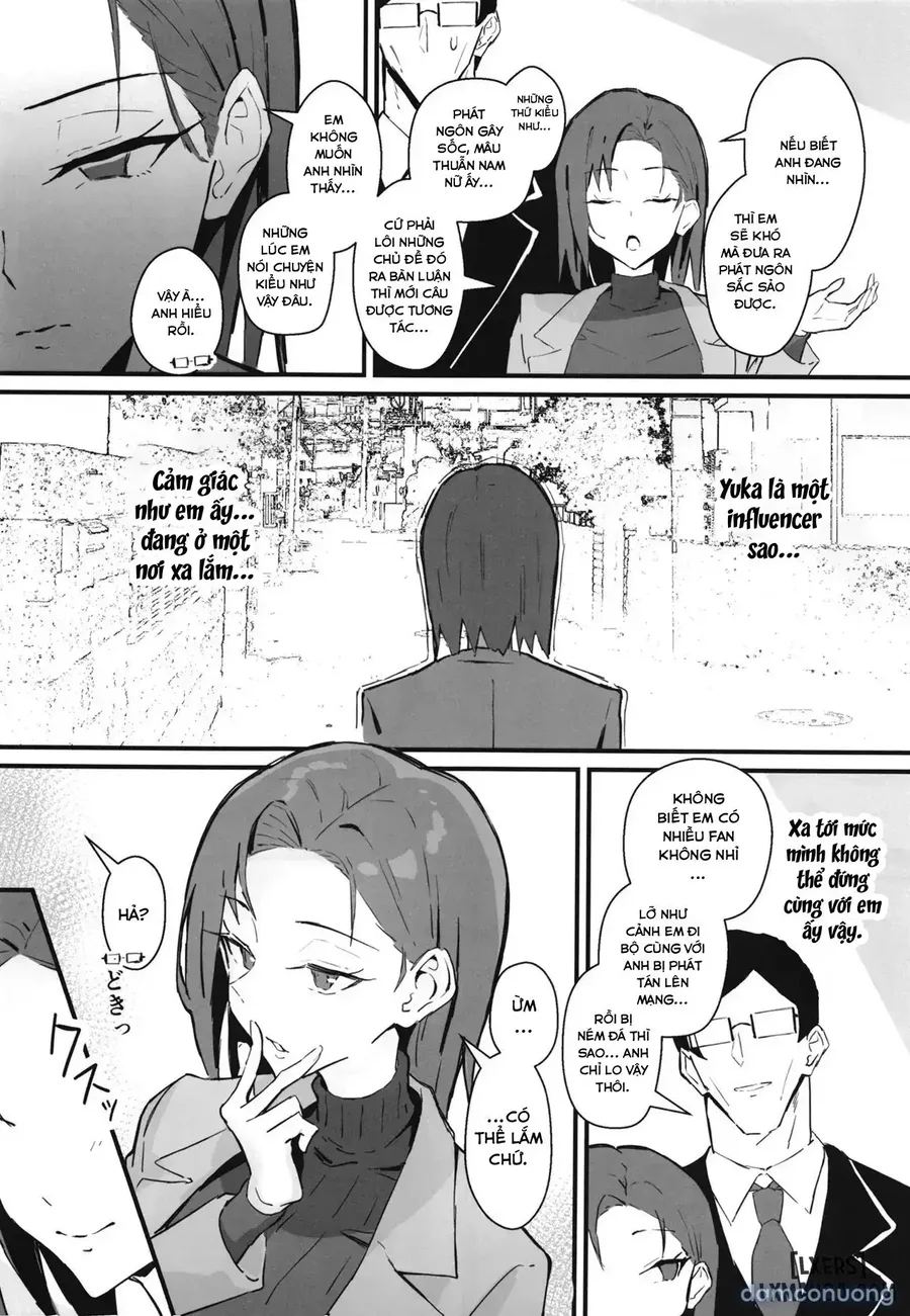 Cool-kei Toshiue BariCare Kanojo Songen Hakai Wakan 2 Jun-ai NTR Gokko Hen~ 