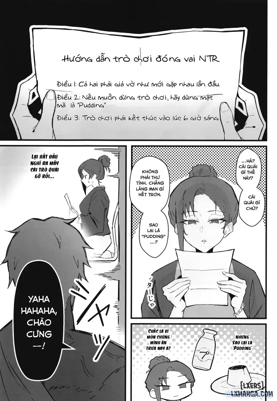 Cool-kei Toshiue BariCare Kanojo Songen Hakai Wakan 2 Jun-ai NTR Gokko Hen~ 