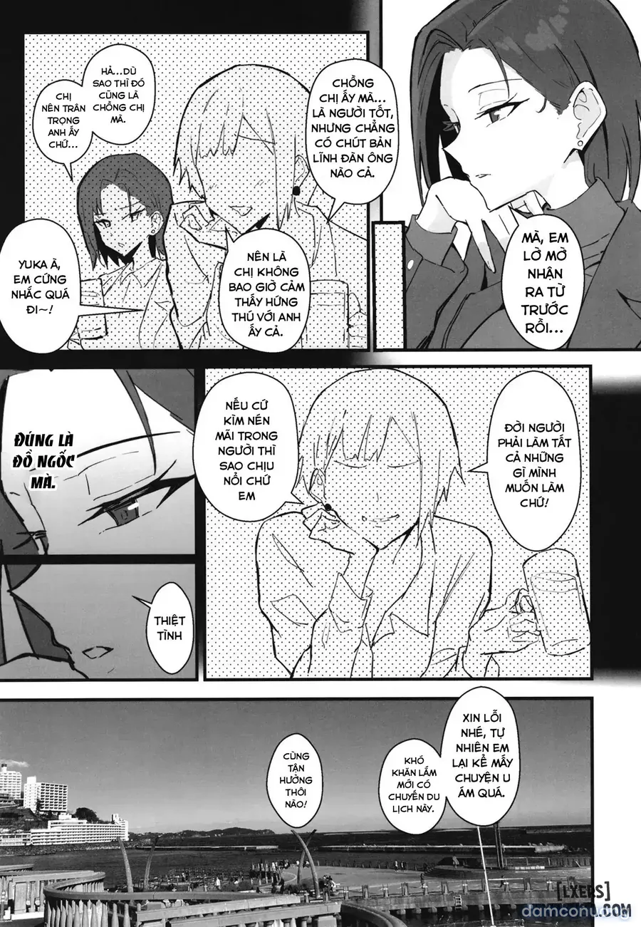 Cool-kei Toshiue BariCare Kanojo Songen Hakai Wakan 2 Jun-ai NTR Gokko Hen~ 