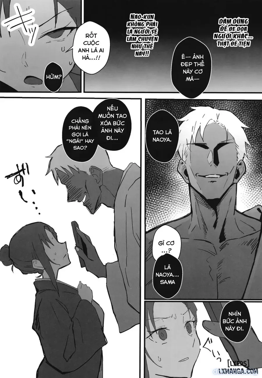 Cool-kei Toshiue BariCare Kanojo Songen Hakai Wakan 2 Jun-ai NTR Gokko Hen~ 