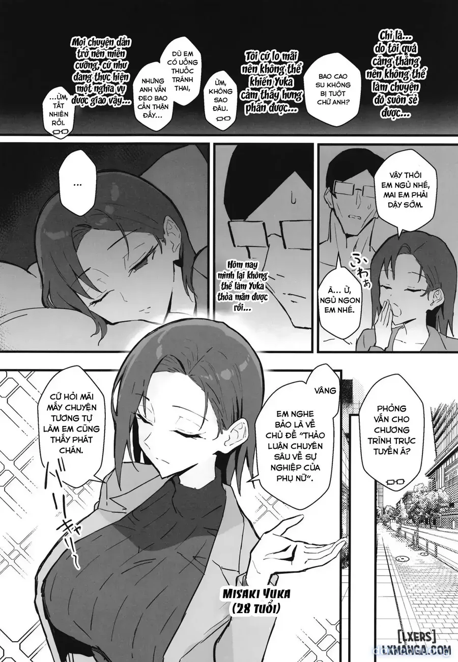Cool-kei Toshiue BariCare Kanojo Songen Hakai Wakan 2 Jun-ai NTR Gokko Hen~ 