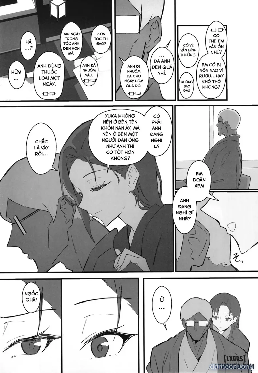 Cool-kei Toshiue BariCare Kanojo Songen Hakai Wakan 2 Jun-ai NTR Gokko Hen~ 